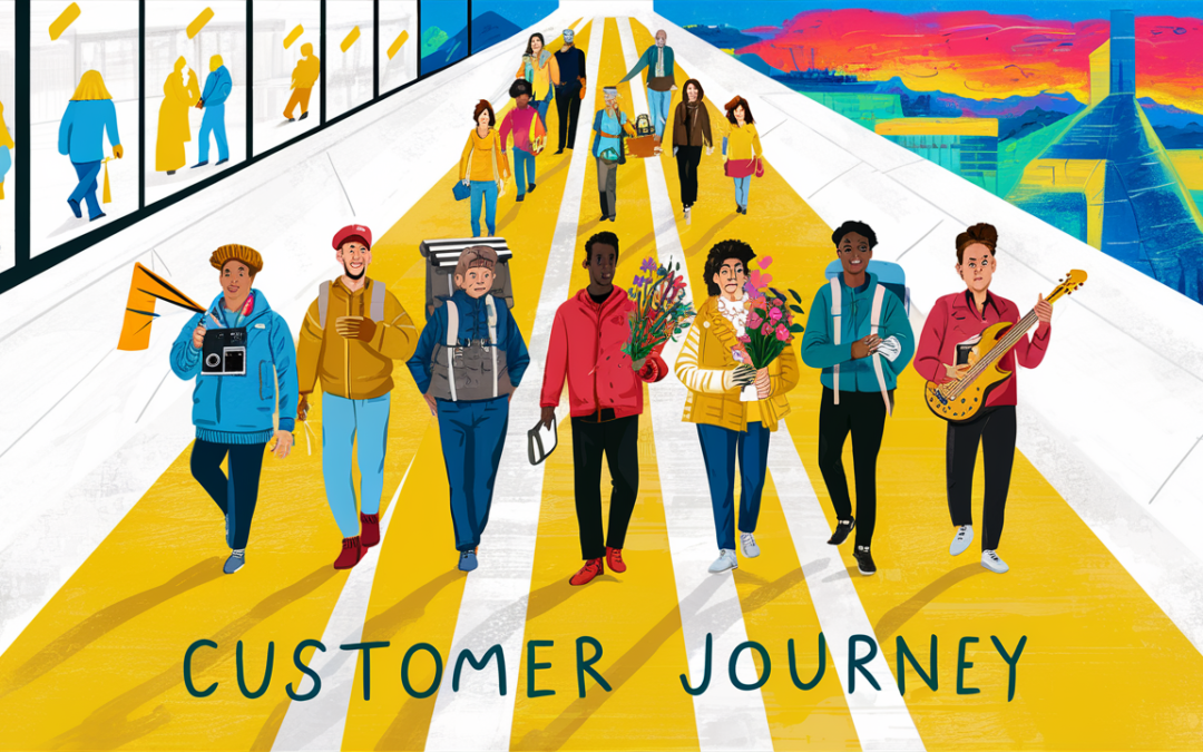 Transforme o seu negócio: Como a definição do Customer Journey pode aumentar drasticamente as suas conversões!