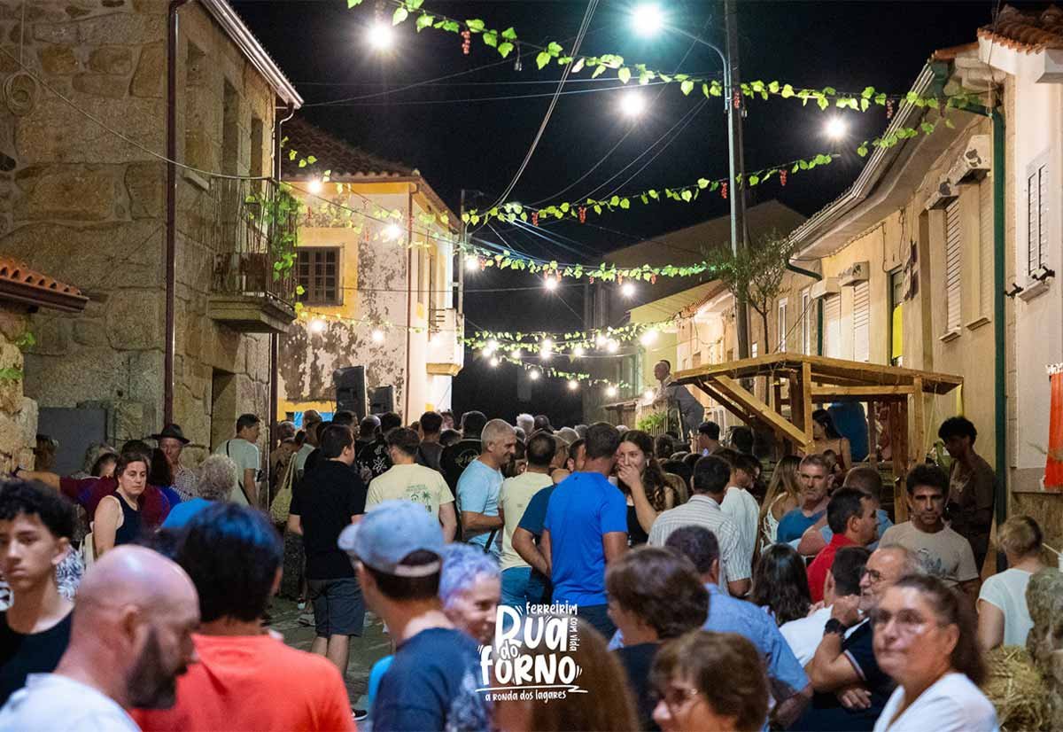 2° Ronda dos Lagares – Ferreirim – Dia 2