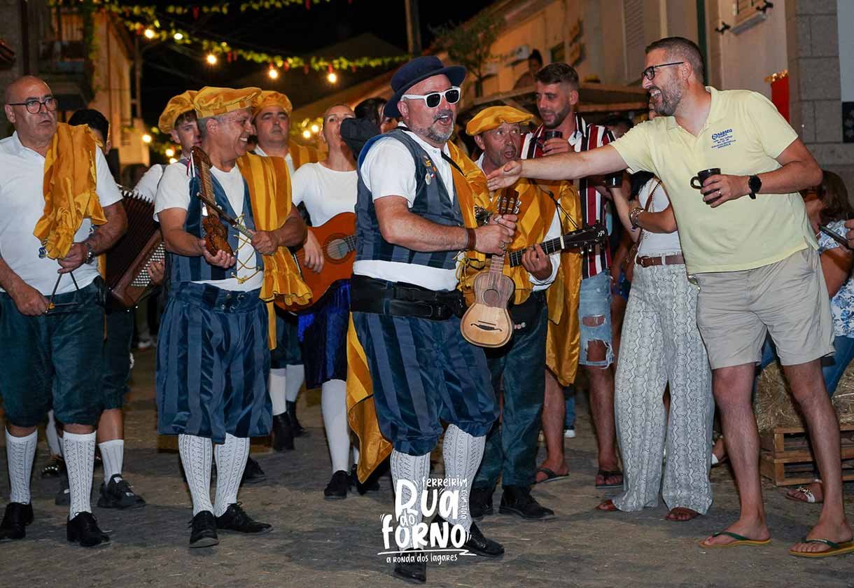 2° Ronda dos Lagares – Ferreirim – Dia 1