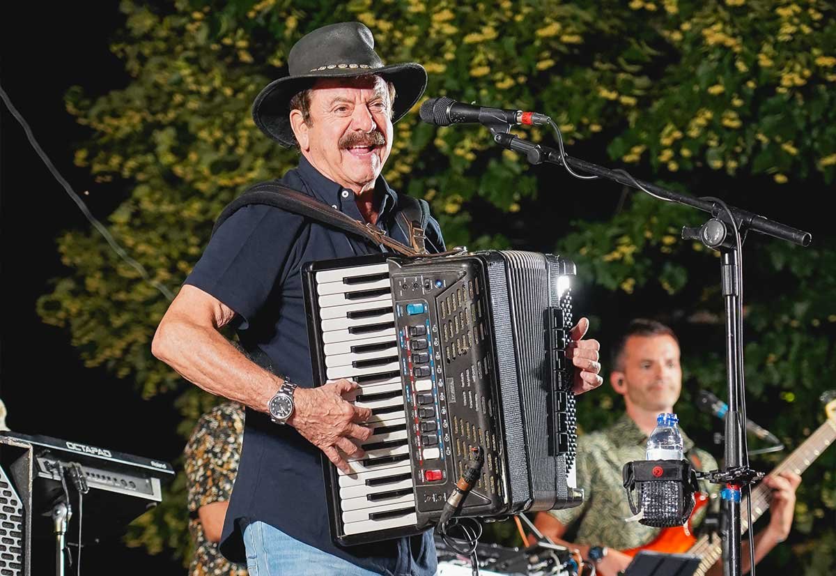 Festa Freixinho - Sernancelhe - Quim Barreiros