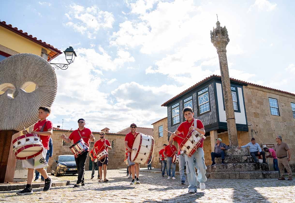 I Encontro Bombos da Veiga - 24/mai
