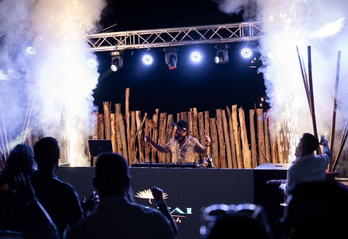 Mai Tai – Summer Beach – 3/ago