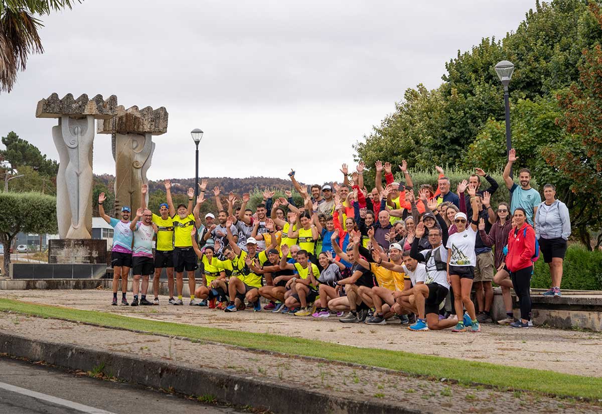 Treino Solidário Tozé