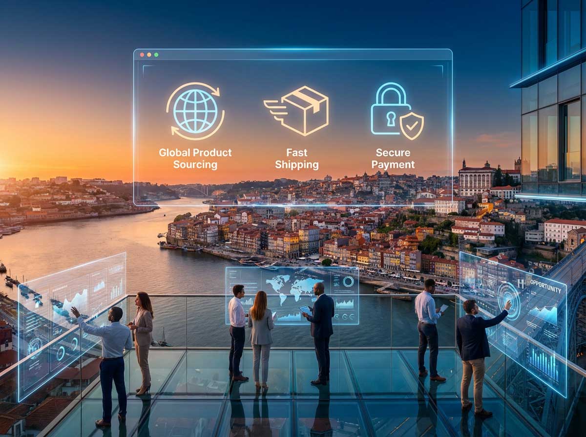 Vale a pena criar um dropshipping, em Portugal, em 2026?