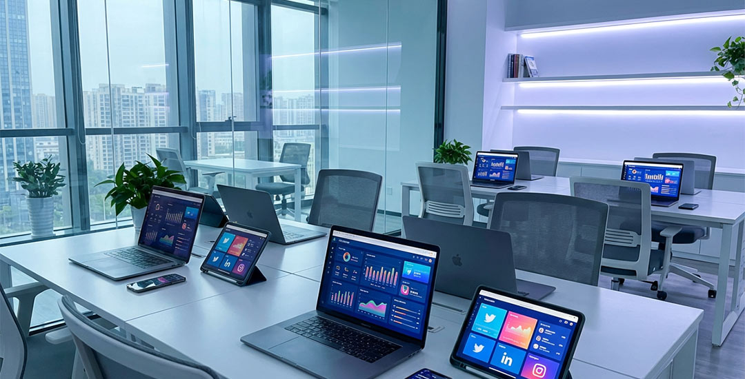 Importância e Preços da Gestão de Redes Sociais em Portugal