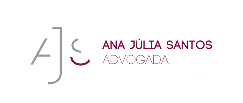 Logo Cliente Advogada Ana Júlia Santos, em Viseu