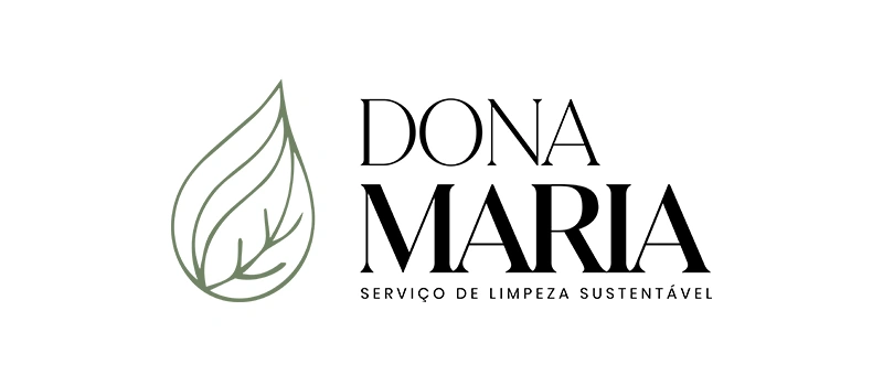 Logo Cliente Dona Maria Serviços de Limpeza profissional, em Portugal