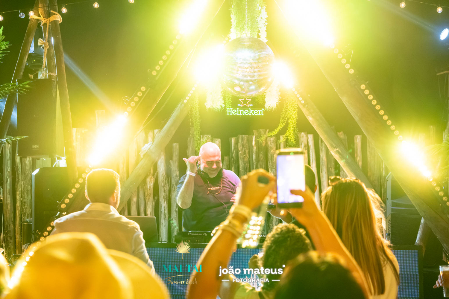 Mai Tai – Summer Beach – 25 Julho 2026